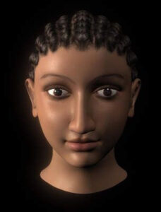 Lee más sobre el artículo El anuncio de nuestra exposición sobre Cleopatra, en el Diario de León