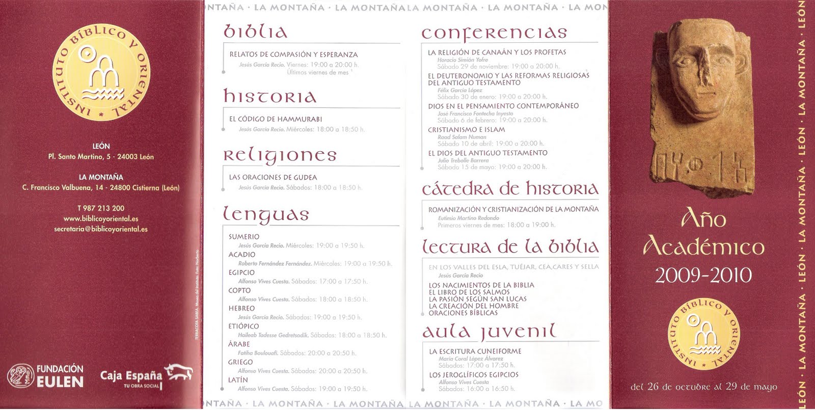 Comienzan los cursos del IBO en León y Cistierna