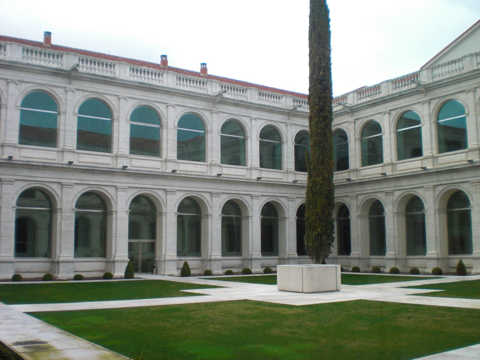 Información sobre las actividades del IBO en Valladolid – Curso 2011-2012