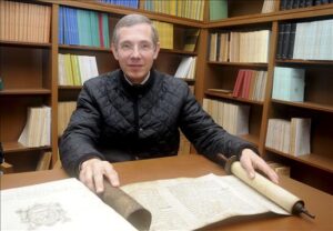 Lee más sobre el artículo Jesús García Recio, director del IBO, nombrado «Leonés del año 2009»