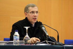 Lee más sobre el artículo Vídeo de la conferencia de D. Jesús García Recio «Mesopotamia en los orígenes del cristianismo» (Valladolid, 7-II-2011)