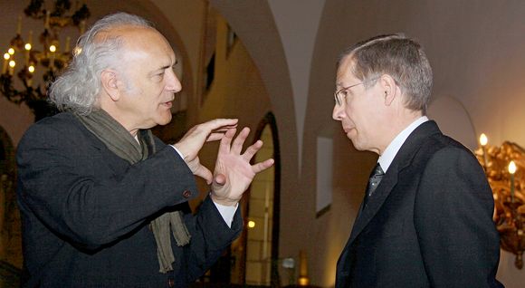 Jesús García Recio habla en Leonoticias