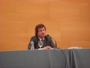 Lee más sobre el artículo Conferencia de Raad Salam Naaman sobre la situación en Irak (León, 12-V-2011)