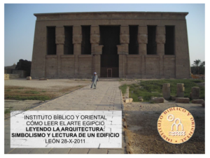 Lee más sobre el artículo Materiales para la primera sesión del Seminario de Nacho Ares «Cómo leer el arte egipcio» – León, 28-10-2011