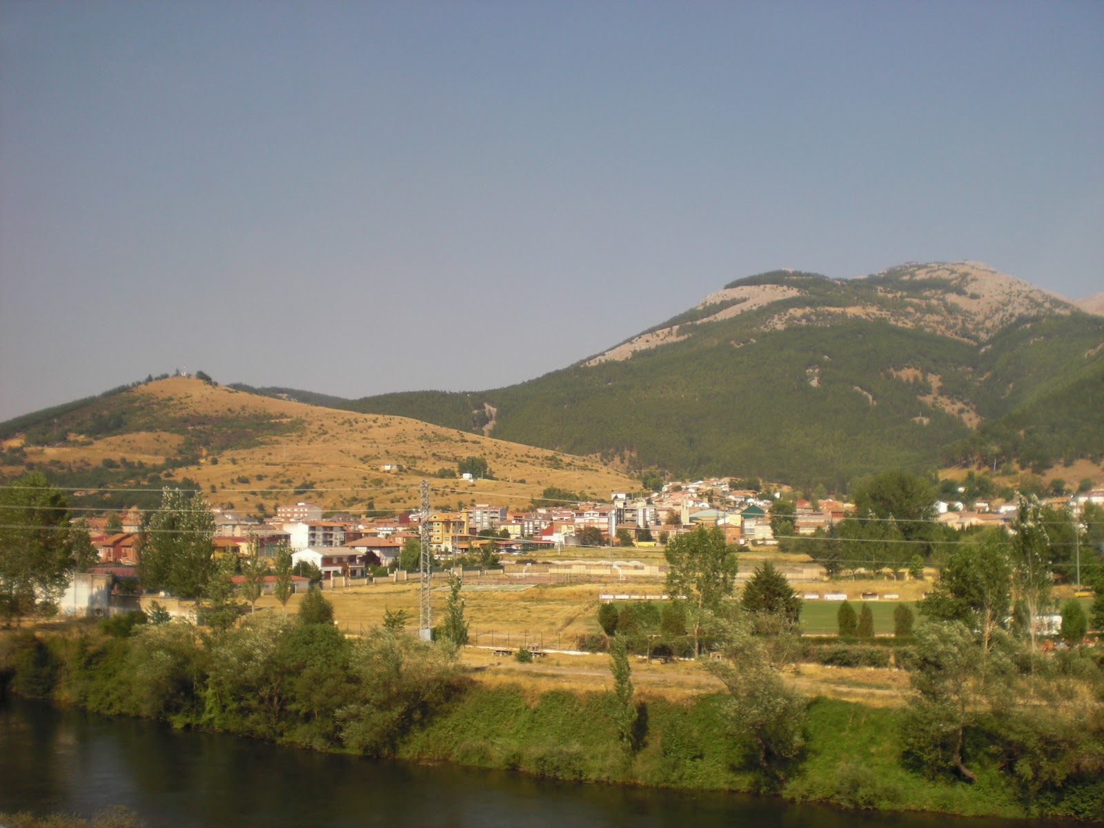 Horarios del IBO en Cistierna para el curso 2011-2012