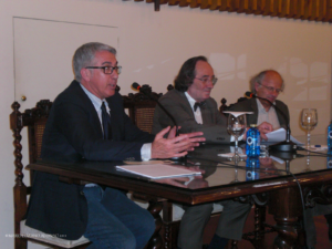 Lee más sobre el artículo Vídeos de la Conferencia de Florentino García en el IBO «Repensar la Biblia después de los Manuscritos del Mar Muerto» (León, 14-IV-2011)