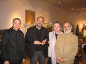 Lee más sobre el artículo Visita del Colegio C.P.E.B. Cerredo (Asturias) al Instituto Bíblico y Oriental