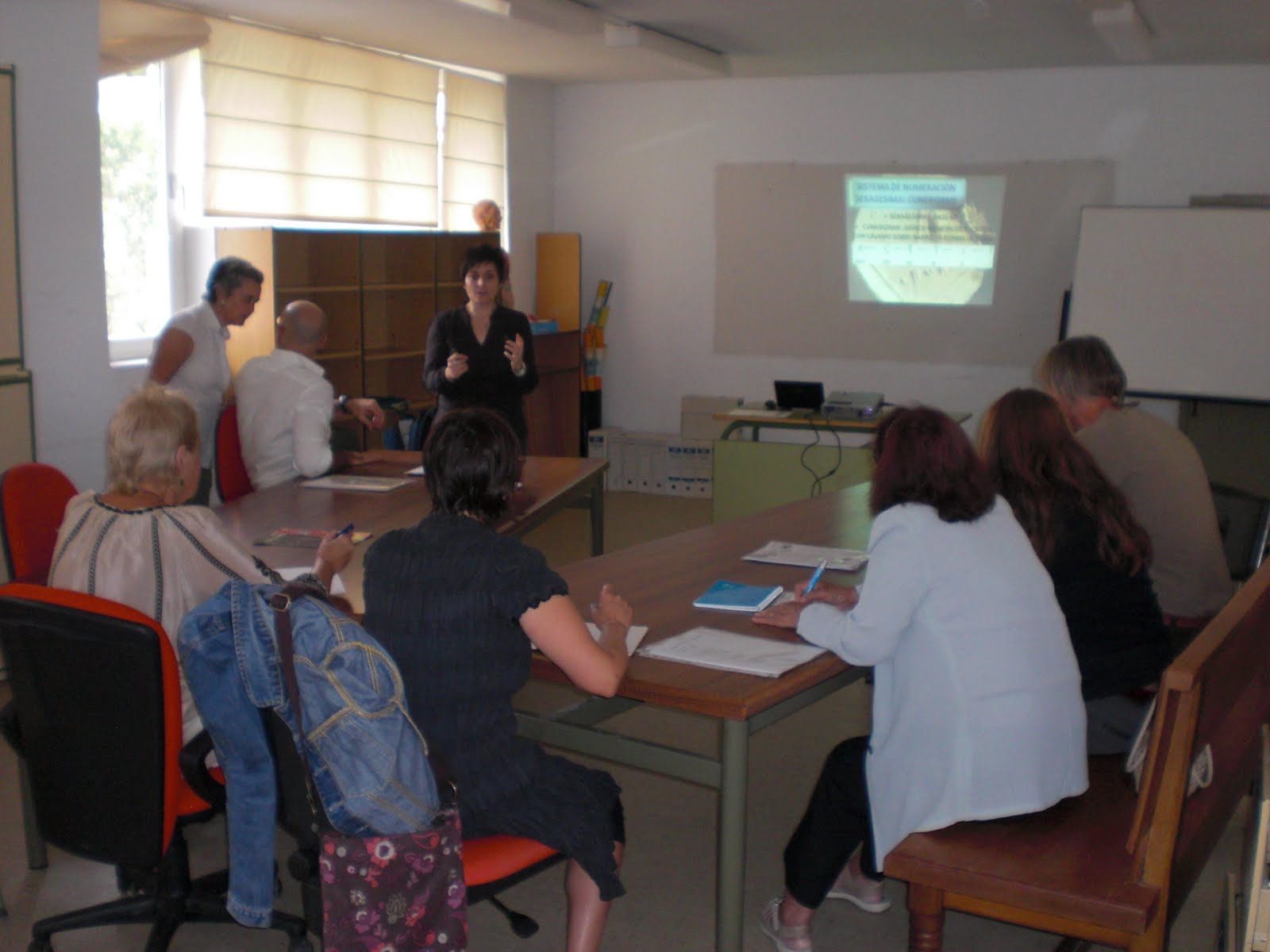 Gran éxito de público en la Escuela de Verano 2011 del IBO de Cistierna