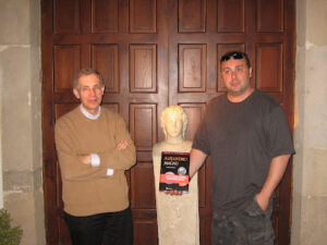 Lee más sobre el artículo Visita del escritor Joaquín Montero al IBO