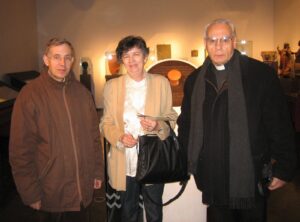 Lee más sobre el artículo Visita de Ángela Franco Mata al IBO (20-12-2010)