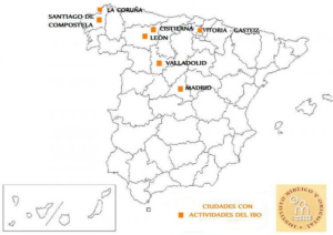 Lee más sobre el artículo Horario de actividades del IBO en todas las ciudades – Curso 2011-2012