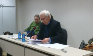 Lee más sobre el artículo Vídeo de la conferencia «Ser creyente hoy», de Juan Martín Velasco, en el IBO de León (14-XI-2012)