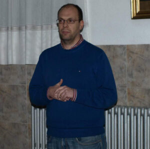 Lee más sobre el artículo El Instituto Bíblico y Oriental acerca al público la iconografía del Románico (Cistierna, 22-III-2013)