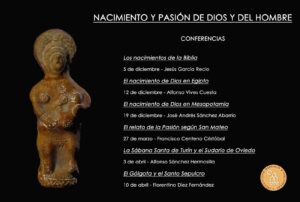 Lee más sobre el artículo Ciclo de conferencias «Nacimiento y Pasión de Dios y del Hombre» (León, 2013-2014)