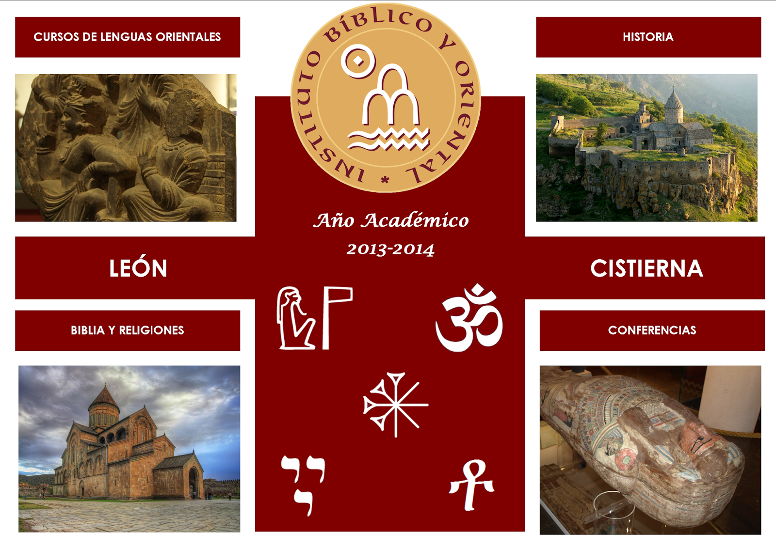 AVISOS: cambios de horario – Curso 2013-2014