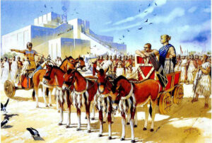 Lee más sobre el artículo Escuela de Verano 2013 – Actividades del 16 de agosto: Mercadillo infantil y conferencia sobre la formación de la Biblia