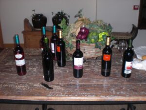 Lee más sobre el artículo Fotos de la cata de vinos de la Escuela de Verano 2013