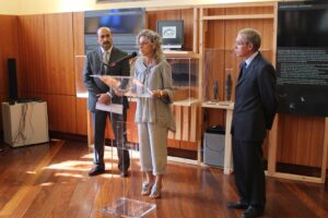 Lee más sobre el artículo Inauguración de la exposición «Animales Sagrados Egipcios» (León, 2-IX-2013)