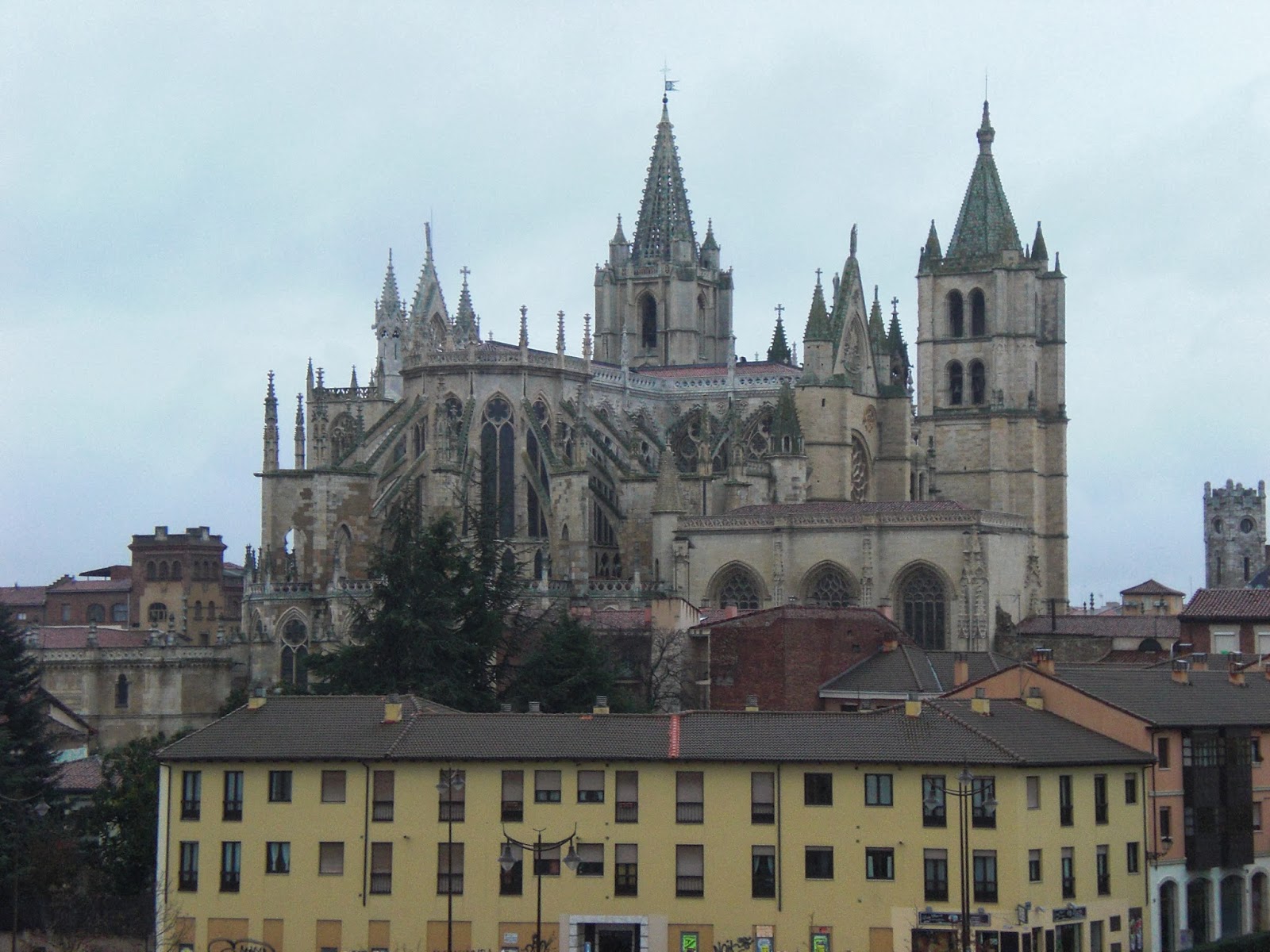 Seminario para conocer la ciudad de León «Camino de Santiago» – León, del 25 al 27 de noviembre de 2013