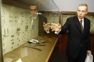 Lee más sobre el artículo El Museo Bíblico y Soto de Sajambre, socios de honor de Promonumenta