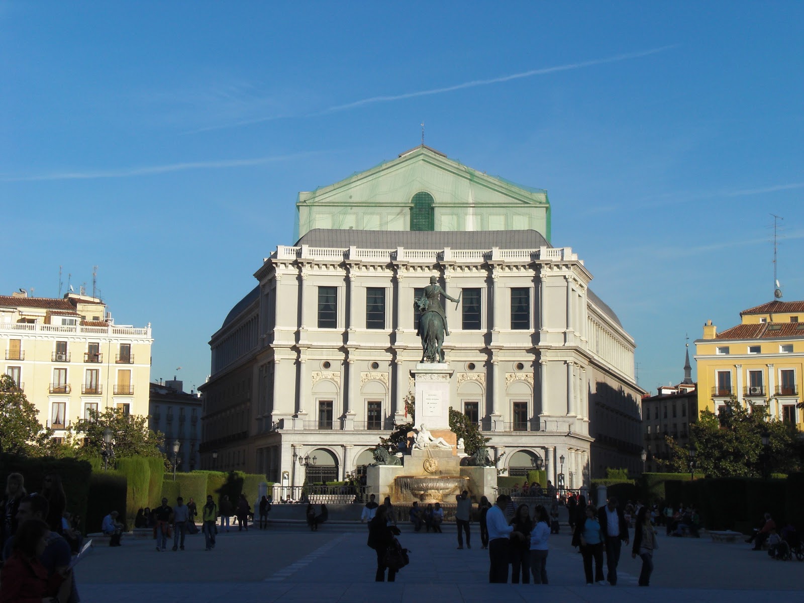 Actividades del IBO en Madrid para el curso 2011-2012