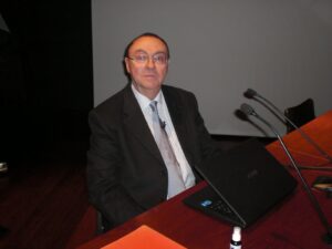 Lee más sobre el artículo Vídeo de la conferencia «El Sudario de Oviedo y sus consecuencias»