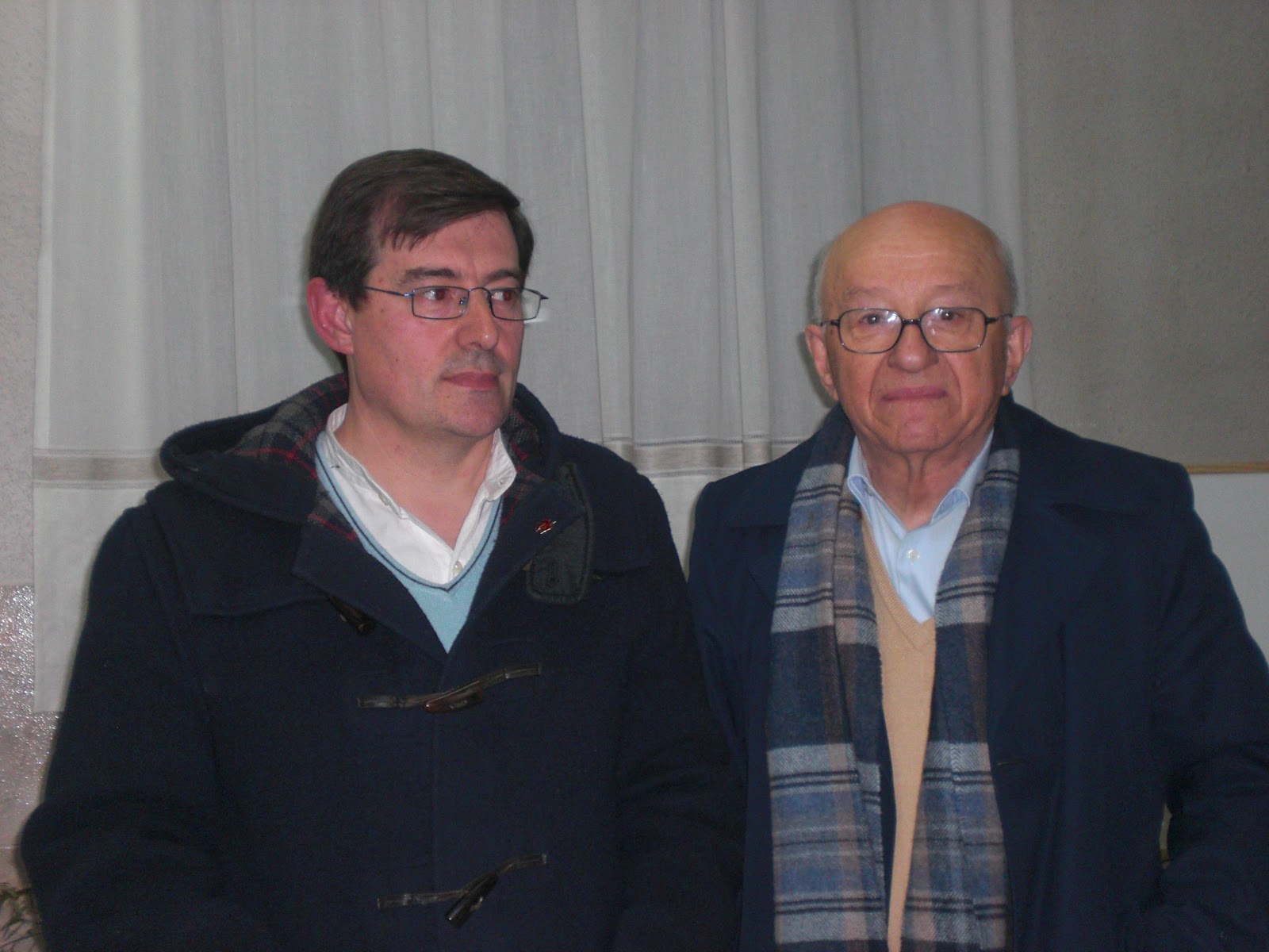 Audio de la conferencia «Los vadinienses: últimas hipótesis» (Cistierna, 4 de abril de 2014)