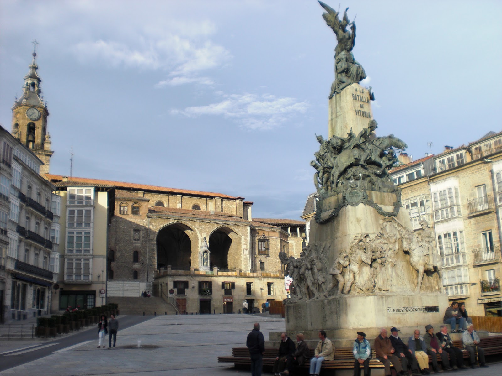 Actividades del IBO en Vitoria para el curso 2011-2012