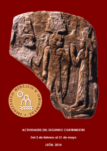 Lee más sobre el artículo Actividades del 2º cuatrimestre – Instituto Bíblico y Oriental de León