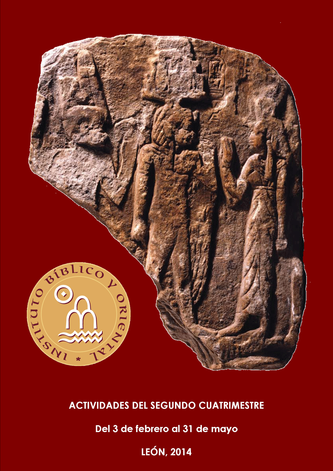 Actividades del 2º cuatrimestre – Instituto Bíblico y Oriental de León