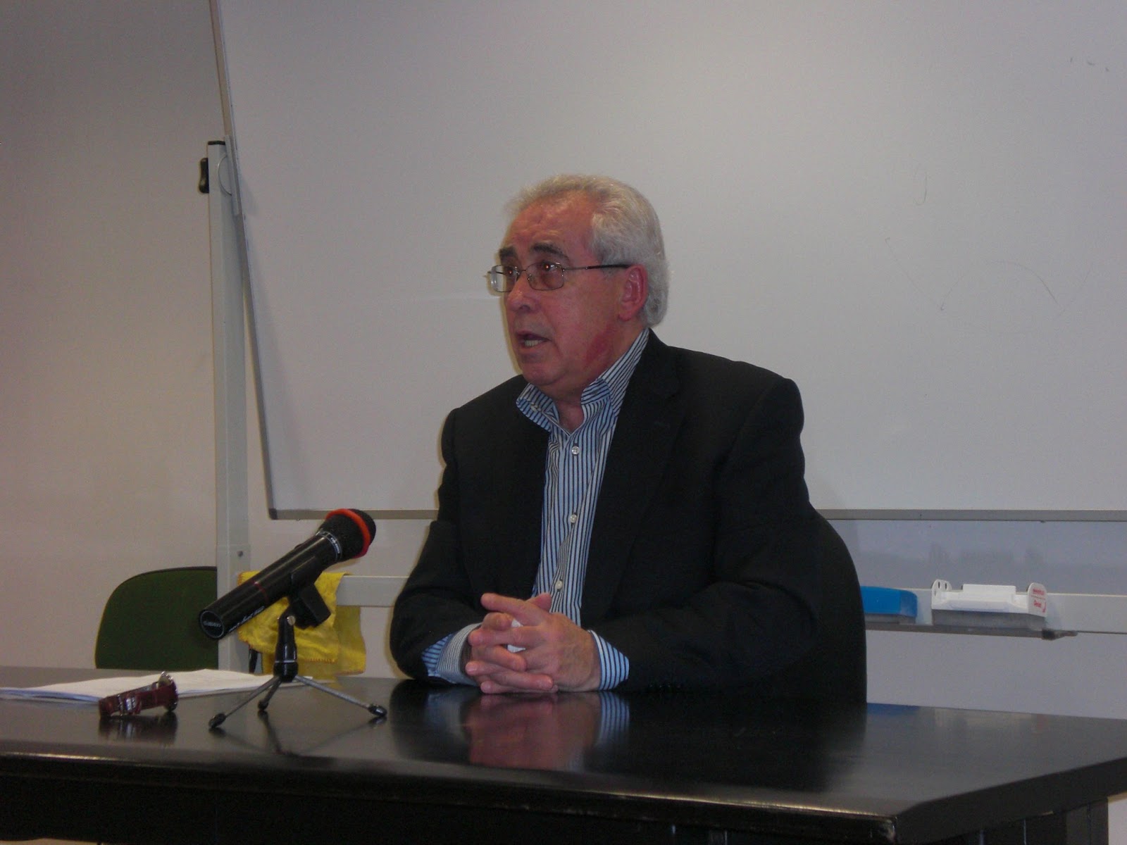 Vídeo de la conferencia «el proyecto misional de Pablo» (León, 20-III-2013)