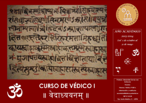 Lee más sobre el artículo Curso de Védico I – León, a partir del 11 de octubre