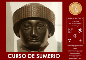 Lee más sobre el artículo Curso de Sumerio – León, a partir del 21 de octubre