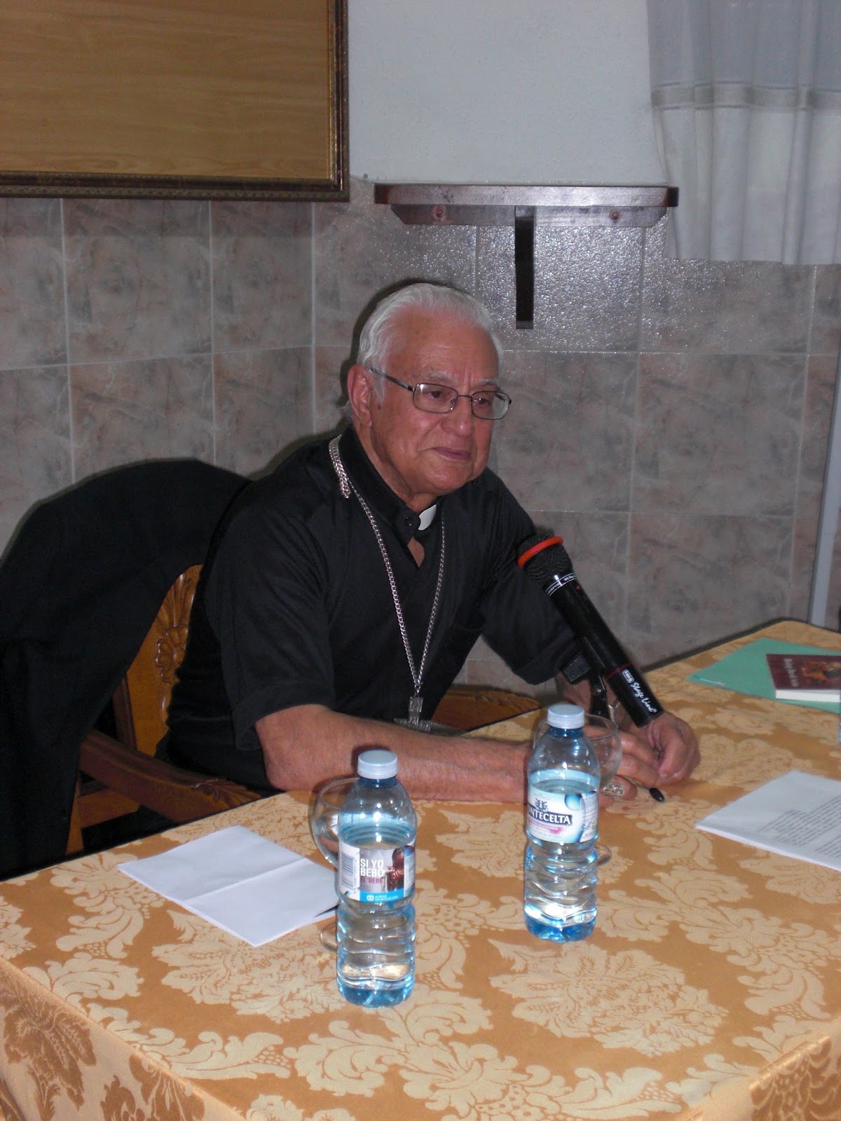 Vídeo de la conferencia «Las raíces hispanas de Estados Unidos» (Cistierna, 13-VIII-2013)