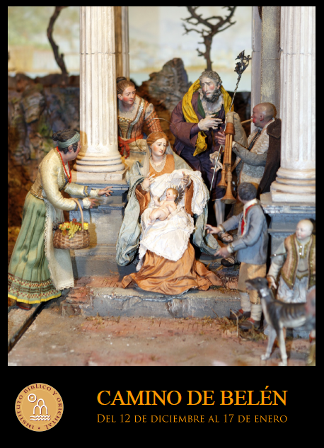 Exposición «Camino de Belén» – Casa Botines (León), del 12 de diciembre al 17 de enero