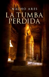 Lee más sobre el artículo Nacho Ares presenta en León su nuevo libro «La Tumba Perdida»