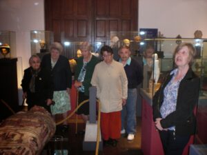 Lee más sobre el artículo Visita de la Residencia de Personas Mayores «Santa Luisa» – León, 8 de octubre de 2013