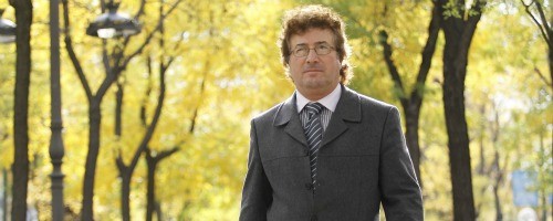 Conferencia de Raad Salam sobre las minorías cristianas en el mundo Islámico (Madrid, 9-II-2012)