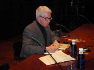 Lee más sobre el artículo Vídeo de la conferencia «El relato de la Pasión según San Mateo» (León, 21-III-2014)