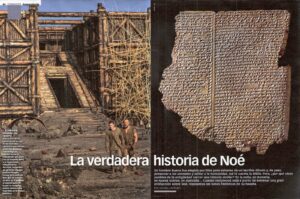 Lee más sobre el artículo «La verdadera historia de Noé»