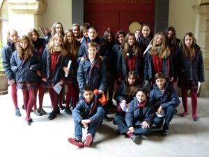 Lee más sobre el artículo Visitas escolares del Colegio Leonés del 12 al 21 de noviembre – Museo Bíblico y Oriental