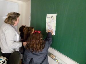 Lee más sobre el artículo Visitas escolares de la semana del 5 al 10 de noviembre de 2013