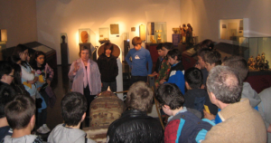 Lee más sobre el artículo Visita de centros escolares al Museo Bíblico y Oriental