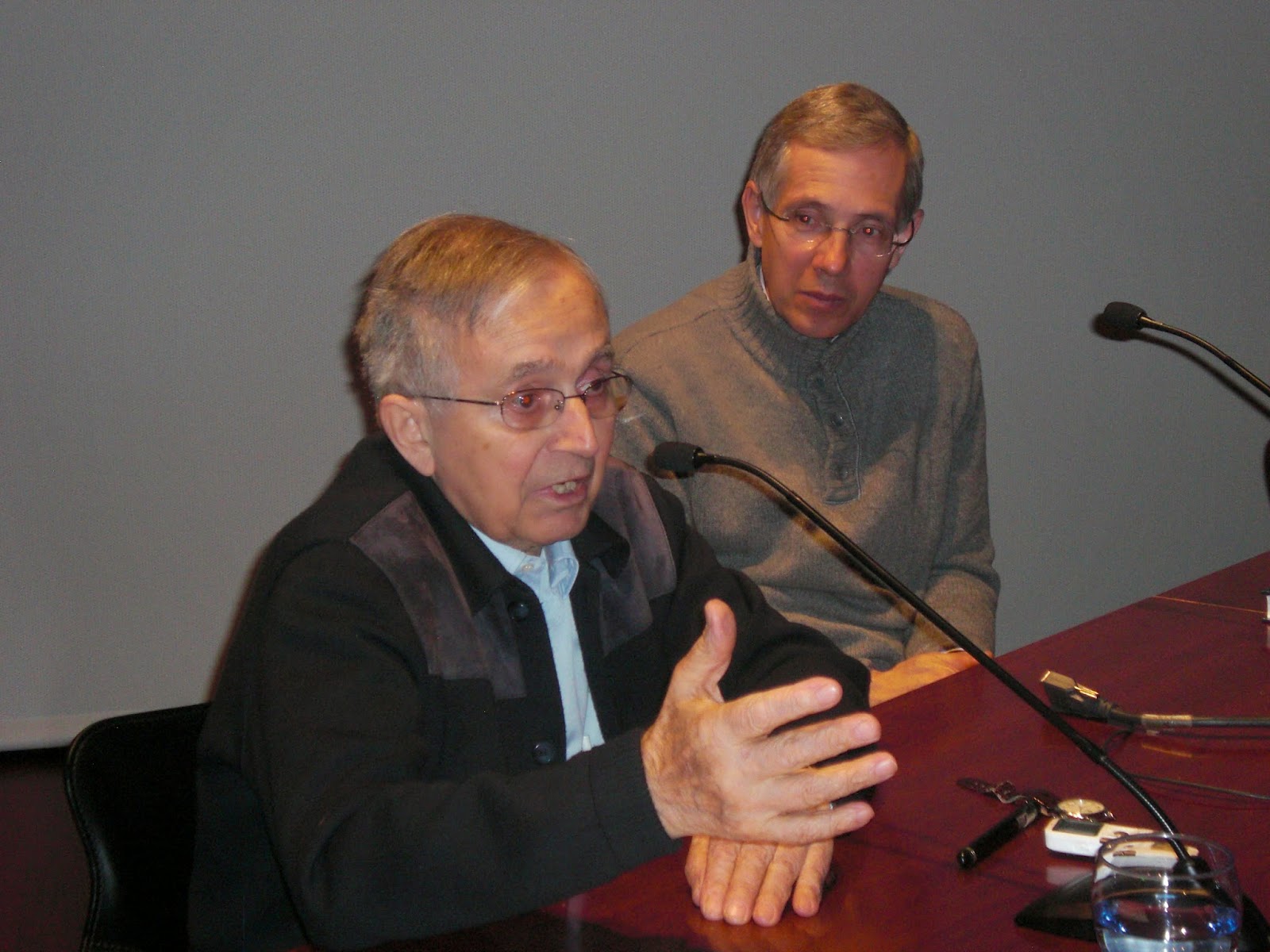 Vídeo de la conferencia «El Gólgota y el Santo Sepulcro», impartida por Florentino Díez Fernández (León, 10-IV-2014)