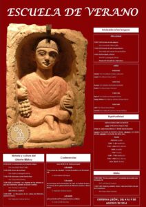 Lee más sobre el artículo Programa de la Escuela de Verano 2014 – Cistierna, del 4 al 9 de agosto
