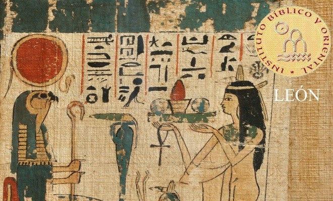 Materiales para la tercera sesión del seminario de Nacho Ares sobre el Libro de los Muertos (León, 23-V-2014)