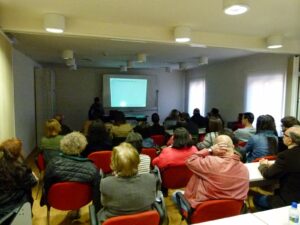 Lee más sobre el artículo Última sesión del seminario de Nacho Ares sobre textos funerarios del Antiguo Egipto