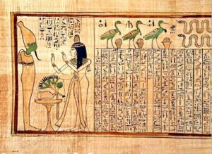 Lee más sobre el artículo Introducción a la Papirología, del 12 al 16 de mayo de 2014