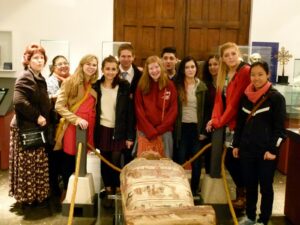 Lee más sobre el artículo Visitas de la primera semana de abril