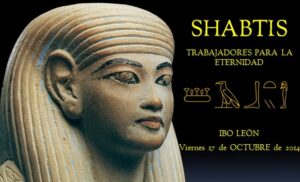 Lee más sobre el artículo Seminario de Nacho Ares «Ajuar funerario en las tumbas egipcias. Interpretación y simbolismo». 1ª sesión (León, 17-X-2014)